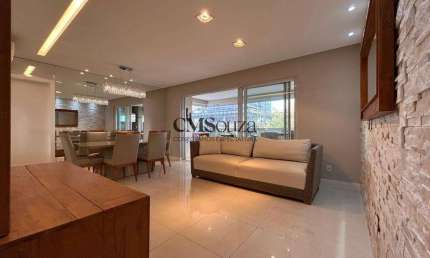 Apartamento à venda e para alugar em Londrina, Gleba Fazenda Palhano, com 3 quartos, com 112.51 m²