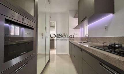 Apartamento à venda e para alugar em Londrina, Gleba Fazenda Palhano, com 2 suítes, com 121.5 m²
