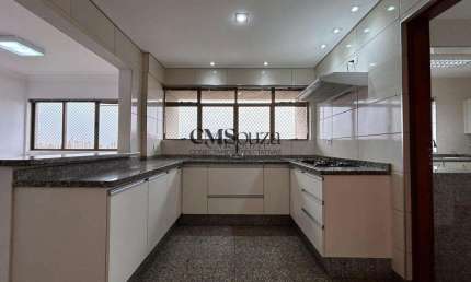 Apartamento para alugar em Londrina, Campo Belo, com 4 quartos, com 180 m², Ville Blanche