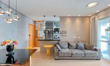 Apartamento para alugar em Londrina, Gleba Fazenda Palhano, com 2 quartos, com 64 m², Max Living