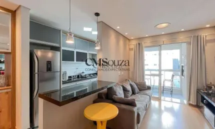 Apartamento para alugar em Londrina, Gleba Fazenda Palhano, com 2 quartos, com 64 m², Max Living