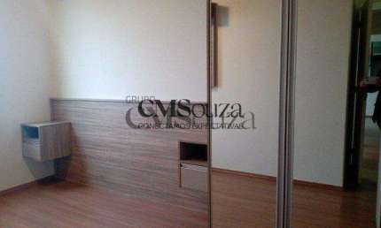 Apartamento à venda em Londrina, Terra Bonita, com 3 quartos, com 63 m², Pateo Allegro