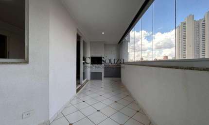 Apartamento à venda e para alugar em Londrina, Gleba Fazenda Palhano, com 3 quartos, com 96.26 m²
