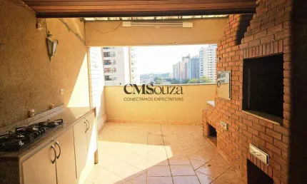 Edifício Mississipi | 2 Dormitórios | 87 m² úteis | 1 Vaga de Garagem