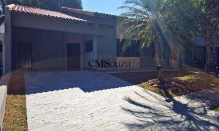 Casa à venda em Londrina, Condomínio Vale do Arvoredo, com 4 quartos, com undefined m²