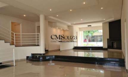 Casa à venda e para alugar em Londrina, Condomínio Royal Golf Residence, com 5 suítes, com 900 m²