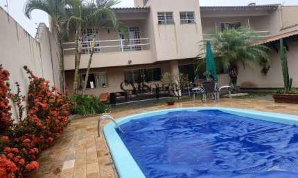 Casa para alugar em Londrina, Mediterrâneo, com 6 suítes, com 440.9 m²