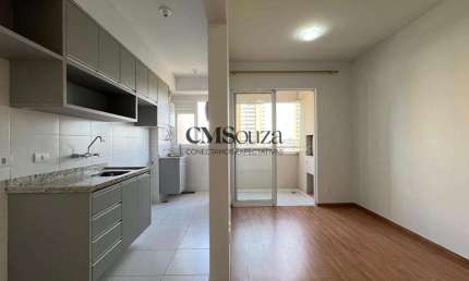 Apartamento para alugar em Londrina, Gleba Fazenda Palhano, com 2 quartos, com 54.38 m²