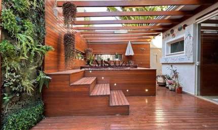 Casa à venda e para alugar em Londrina, Jardim Nova Esperança, com 4 suítes, com 328.39 m²