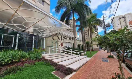 Apartamento para alugar em Londrina, Centro, com 2 quartos, com 84.8 m², Santos 1250