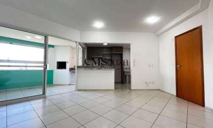 Apartamento para alugar em Londrina, Gleba Fazenda Palhano, com 3 quartos, com 78.73 m²