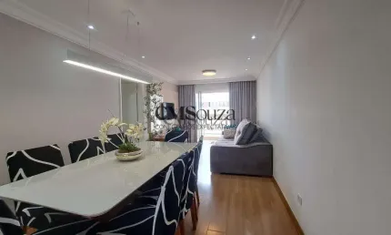 Apartamento à venda em Londrina, Centro, com 3 quartos, com 90 m², Estelamaris
