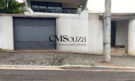 Casa à venda e para alugar em Londrina, Quebec, com 5 suítes, com 560 m²