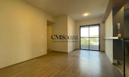 Apartamento para alugar em Londrina, Gleba Fazenda Palhano, com 2 quartos, com 51 m², Carmel