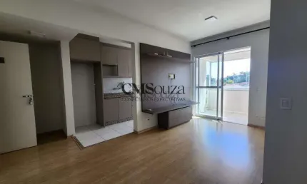 Apartamento para alugar em Londrina, Gleba Fazenda Palhano, com 3 quartos, com 75 m²