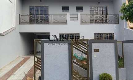 Casa para alugar em Londrina, Universitário, com 3 quartos, com 250 m²