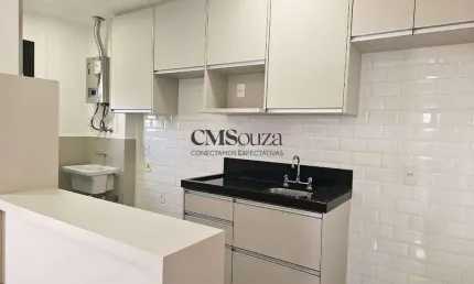 Apartamento para alugar em Londrina, Centro, com 1 suíte, com 51 m², Prime Paranaguá
