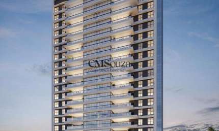 Apartamento à venda em Londrina, Jardim São Jorge, com 4 suítes, com 256 m², Mayfair