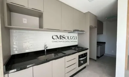 Apartamento para alugar em Londrina, Jardim Higienópolis, com 2 suítes, com 73 m², Villa Montese