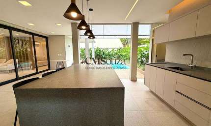 Casa à venda e para alugar em Londrina, Gleba Fazenda Palhano, com 3 quartos, com 487 m²