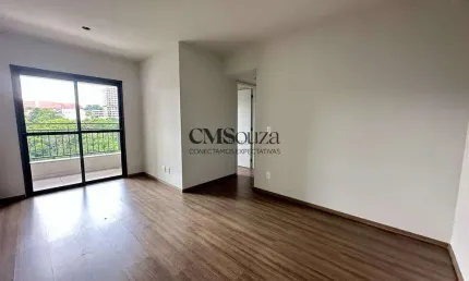 Apartamento à venda em Londrina, Gleba Palhano, com 2 quartos e 51.75 m² de área privativa no Carmel