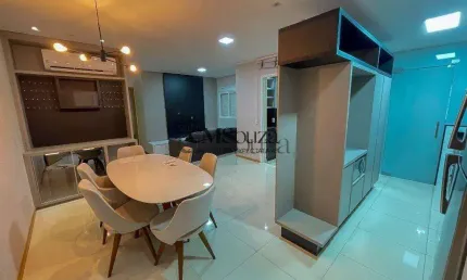 Apartamento para alugar em Londrina, Gleba Fazenda Palhano, com 2 quartos, com 81.62 m²