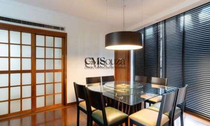 Apartamento à venda em Londrina, Caiçaras, com 4 quartos, com 298 m², Palais Lac Dor