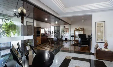 Apartamento à venda em Londrina, Caiçaras, com 4 quartos, com 298 m², Palais Lac Dor