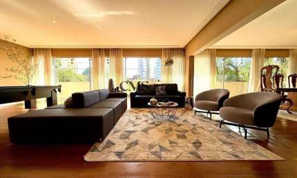 Apartamento à venda em Londrina, Campo Belo, com 3 suítes, com 338 m², Madri