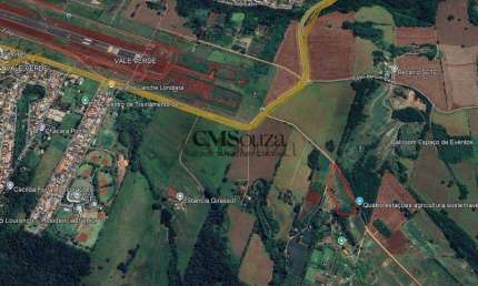 Terreno de 20.000 m² à venda em Londrina próximo ao Limoeiro