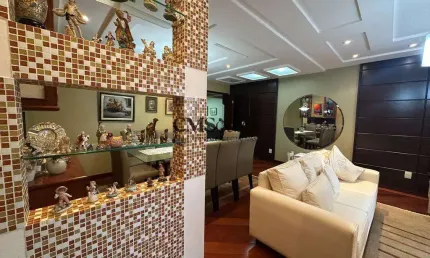 Apartamento à venda em Londrina, Centro, com 4 quartos, com 171.37 m², Solar Rembrandt