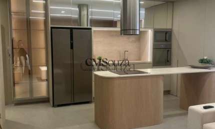 Apartamento à venda em Londrina, Gleba Fazenda Palhano, com 2 suítes, com 89 m², Insight Palhano