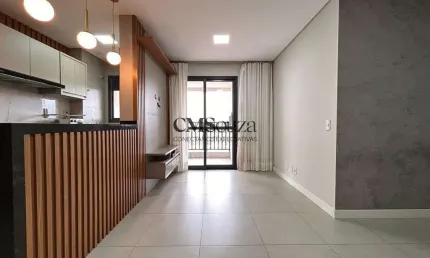 Apartamento para alugar em londrina, gleba palhano, com 3 quartos, com 75 m², freedom palhano