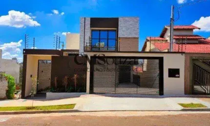 Casa à venda em Londrina, Universitário, com 3 quartos, com 250 m²