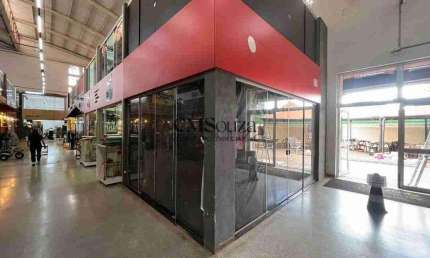 Box/Garagem para alugar em Londrina, Jardim São Jorge, com 48 m², Mercadão da Prochet