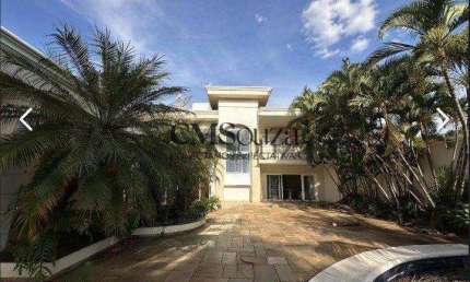 Casa à venda e para alugar em Londrina, Bela Suiça, com 4 quartos, com 600 m²