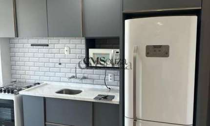 Apartamento à venda em Londrina, Santa Rosa, com 2 quartos, com 69 m², NYC Palhano