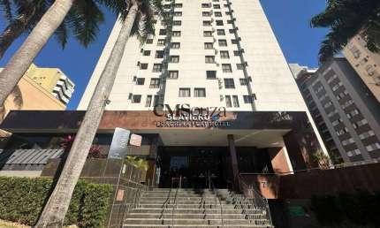 Apartamento à venda em Londrina, Centro, com 1 suíte, com 43 m²