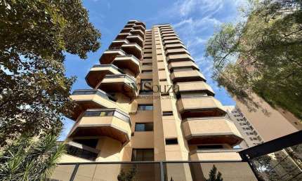 Apartamento à venda em Londrina, Centro, com 5 quartos, com 248 m², Lago Parque