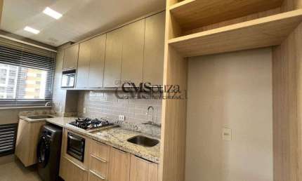 Apartamento para alugar em Londrina, Gleba Fazenda Palhano, com 1 quarto, com 47 m², Freedom Palhano