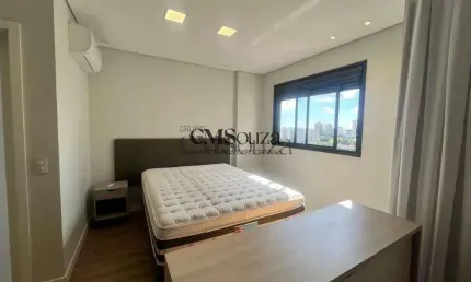 Apartamento para alugar em Londrina, Gleba Fazenda Palhano, com 1 quarto, com 47 m², Freedom Palhano