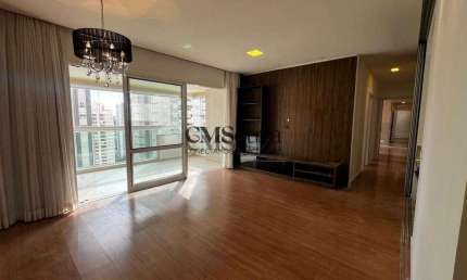Apartamento para alugar em Londrina, Gleba Fazenda Palhano, com 3 quartos, com 110 m²