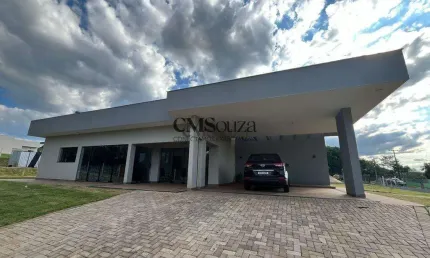 Casa à venda e para alugar em Londrina, Recanto do Salto, com 3 quartos, com 250 m²