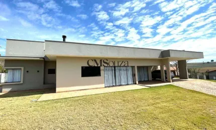 Casa à venda e para alugar em londrina, recanto do salto, com 3 suítes, com 250 m²