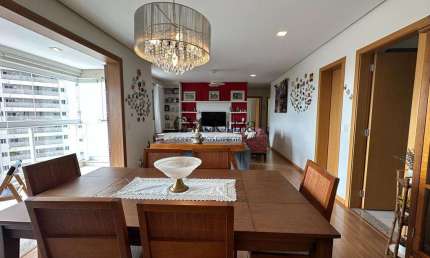 Apartamento à venda em Londrina, Gleba Palhano, com 3 quartos, com 113 m², Terroir Residence
