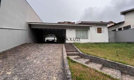 Casa para alugar em Londrina, Champagnat, com 3 quartos, com 450 m²