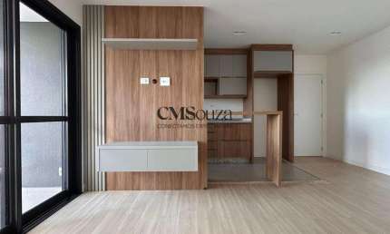 Apartamento para alugar em Londrina, Terra Bonita, com 2 quartos, com 70 m², Mind