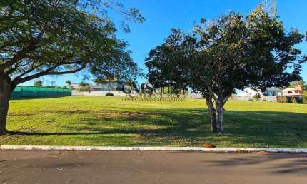 Terreno à venda em Cambé, Jardim Tarobá, com 728.25 m², Condomínio Villagio do Engenho