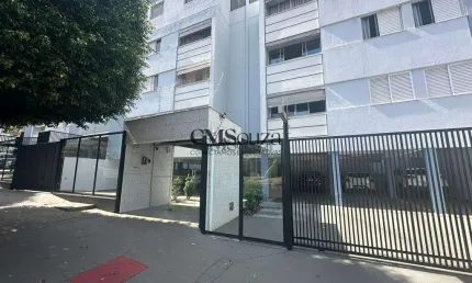 Apartamento à venda no Centro de Londrina com 3 quartos, com 80.81 m², Edifício Aritana