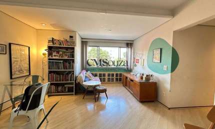 Apartamento à venda no Centro de Londrina com 3 quartos, com 80.81 m², Edifício Aritana